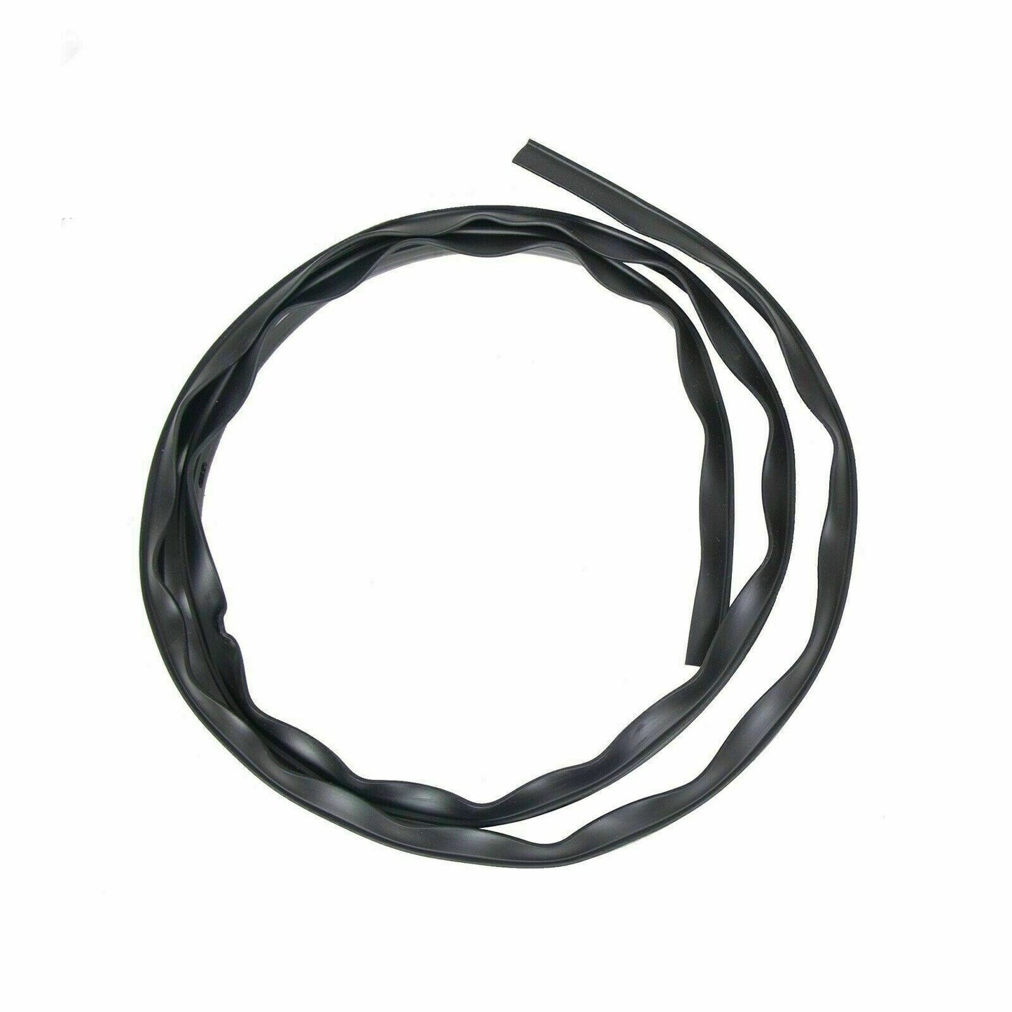 Front Hood Bumper Weatherstrip Seal for Dodge Challenger