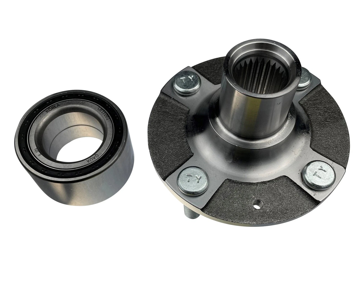 Front Wheel Bearing Hub Assembly for Hyundai Accent (2000–2023)