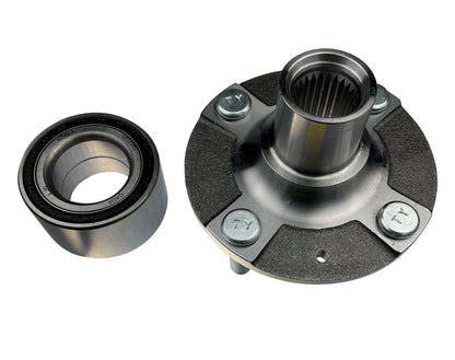 Front Wheel Bearing Hub Assembly for Hyundai Accent (2000–2023)