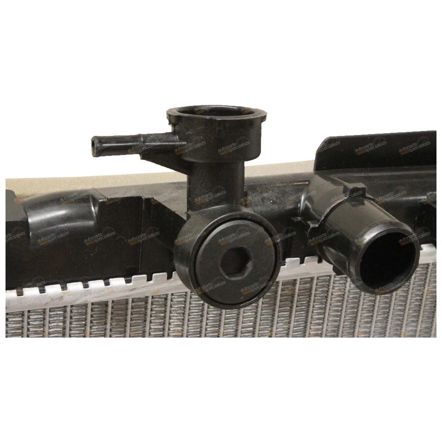 Alloy Core Radiator for Toyota RAV4 (2000–2003)