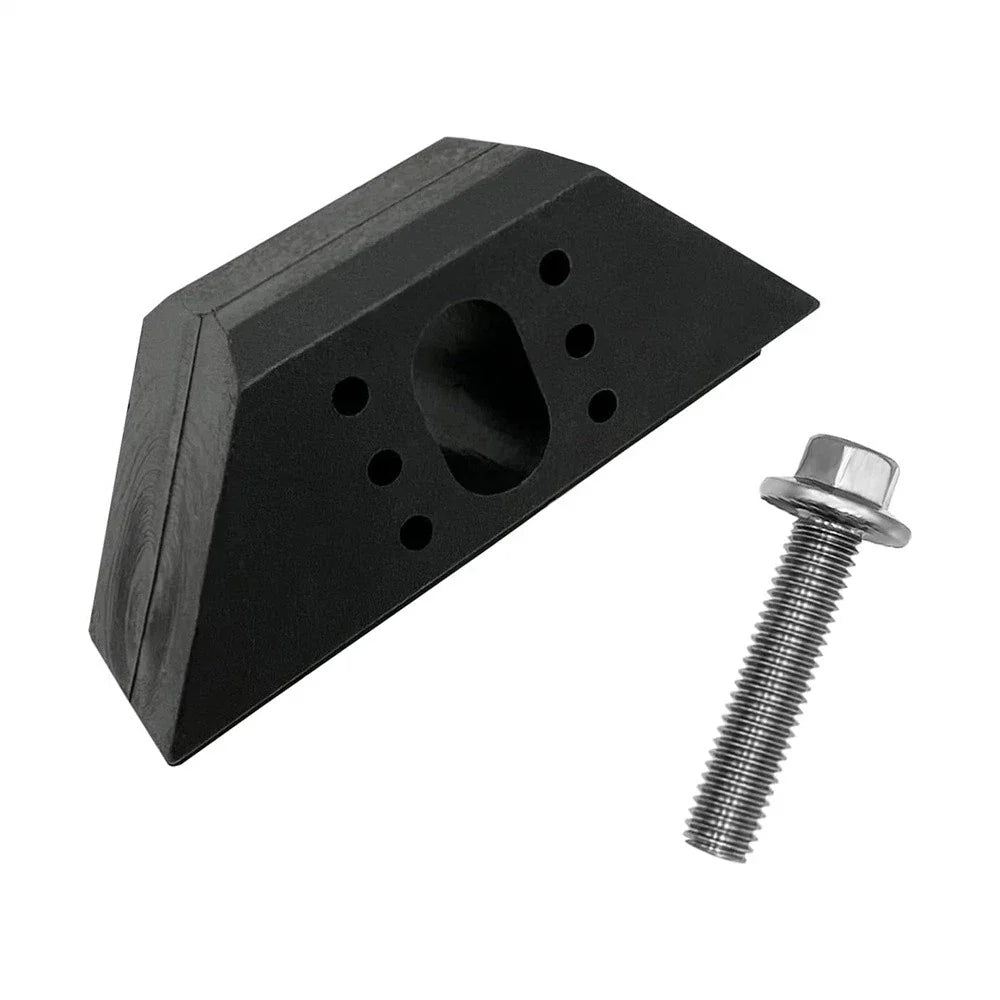 Battery Hold Down Block & Bolt for Chevy Silverado, Suburban, Colorado, S-10