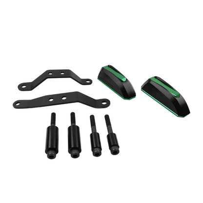 Frame Crash Sliders for Kawasaki Z900 (2017–2022)
