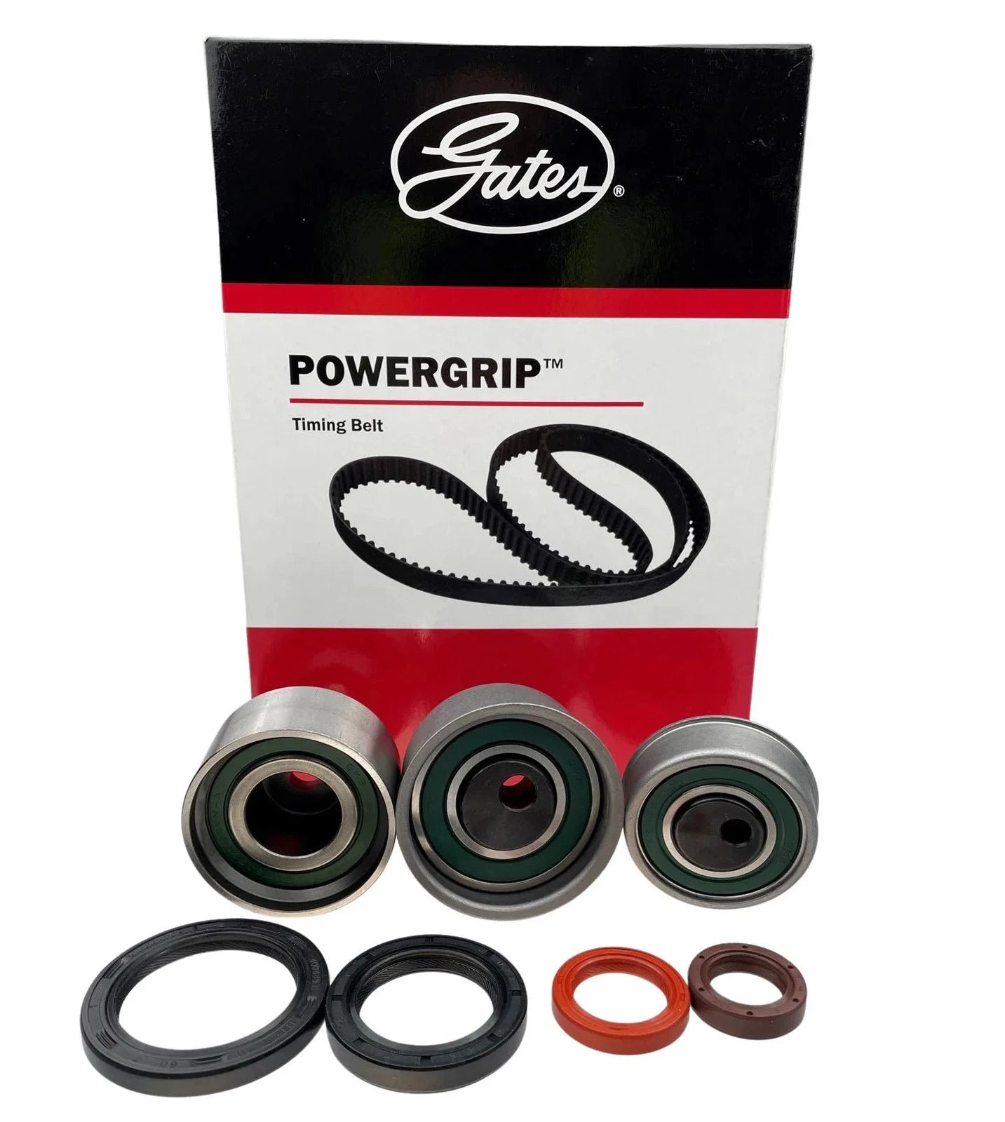 Timing Belt Kit for Mitsubishi Express SJ WA Nimbus UF Starwagon Triton MK (1990–2004)
