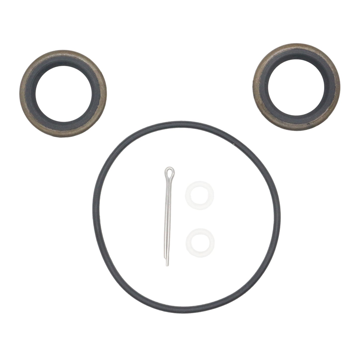 Gearcase Unit Seal Kit for OMC Cobra V6 & V8 (Various Years)