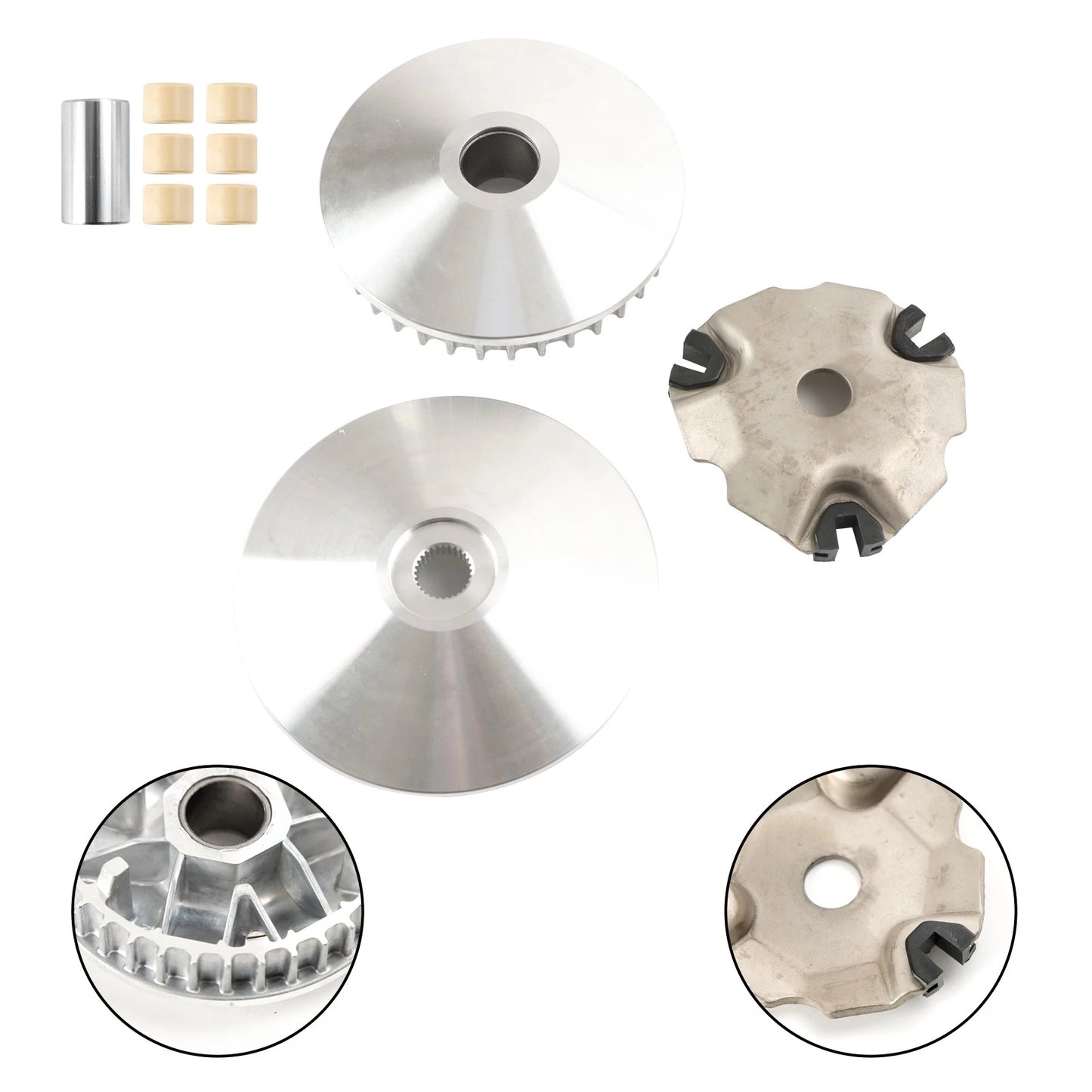 Front Drive Kit 22110-K44-V00 for Honda NSC110 Vision ACH110 Beat 110 (2010–2019)