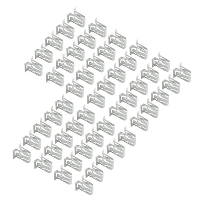 Dashboard Retainer Clips for Instrument Panel Trim - Compatible with Various Models