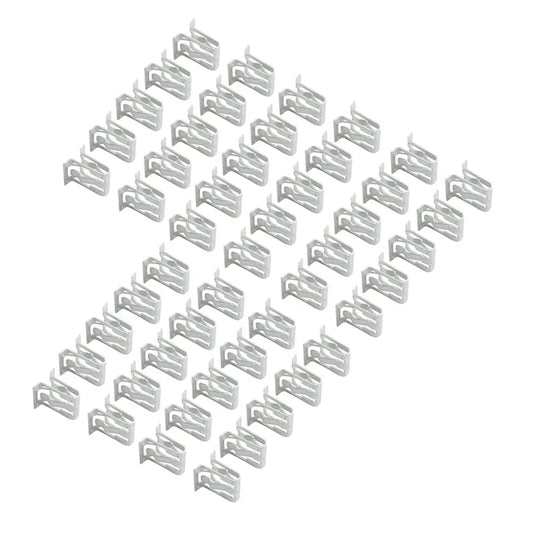 Dashboard Retainer Clips for Instrument Panel Trim - Compatible with Various Models