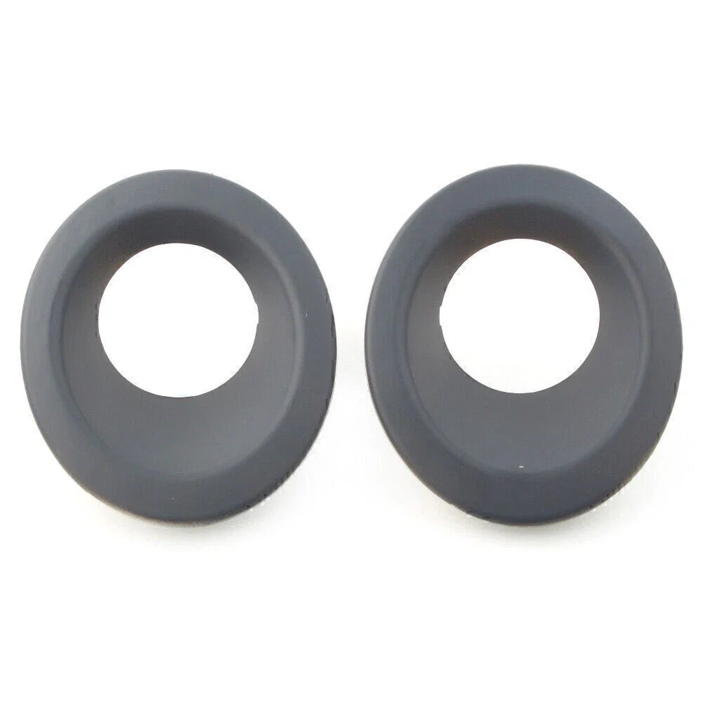 Fog Lamp Light Bezel Covers for 2008-2013 Land Rover LR2
