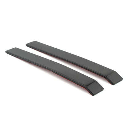 Black Engine Cover Trim for Honda GL1500 (1988-1990)