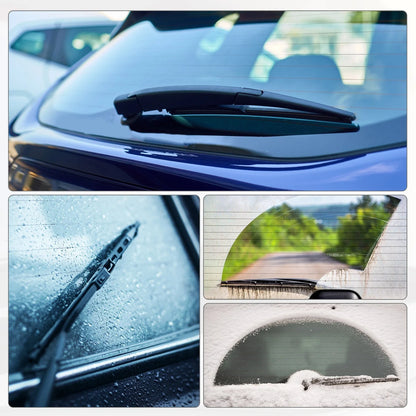 13" 16" Rear Windshield Wiper Blades for BMW X5 (1999 - 2006)