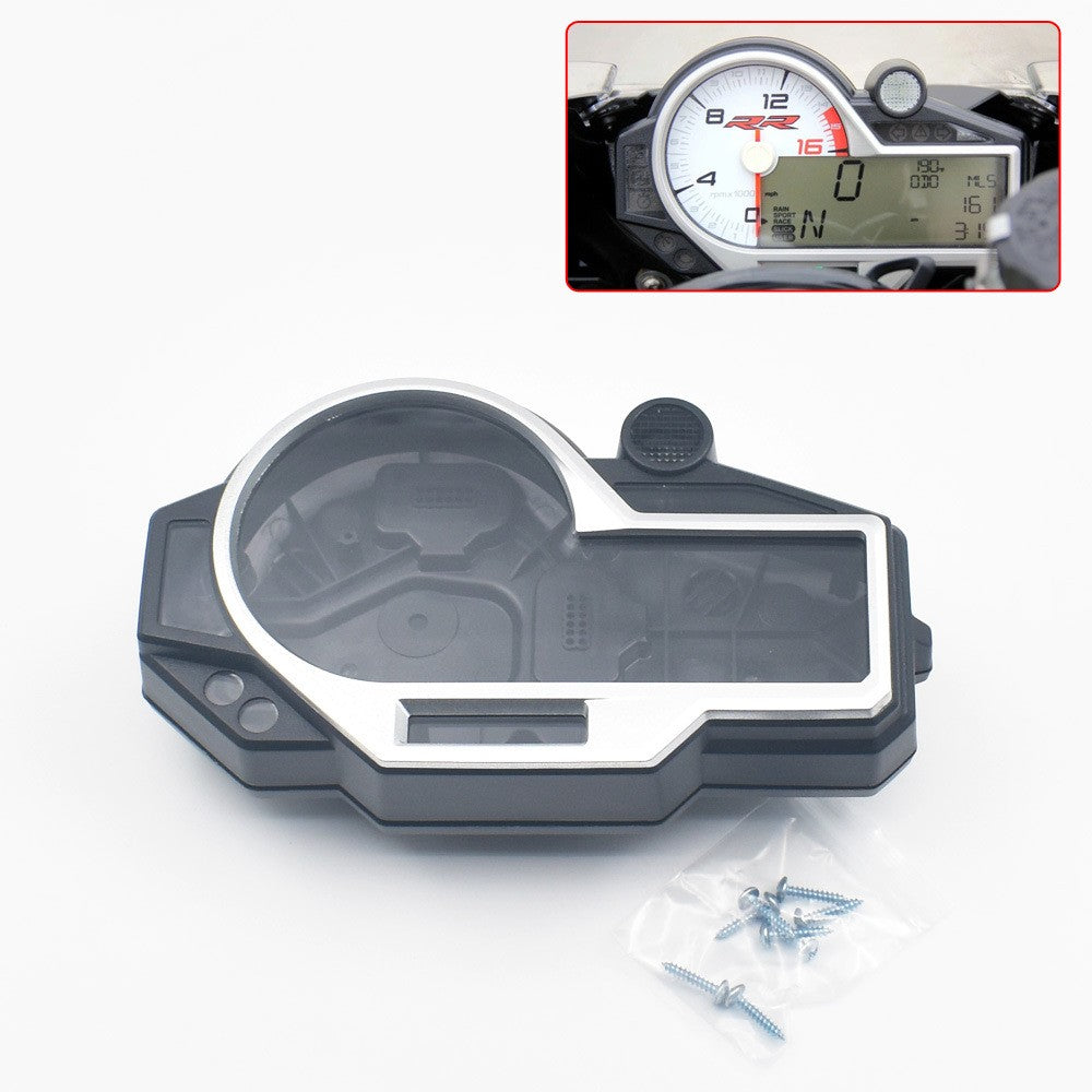 Speedometer Clock Case Cover for BMW S1000R S1000RR (2015–2018)