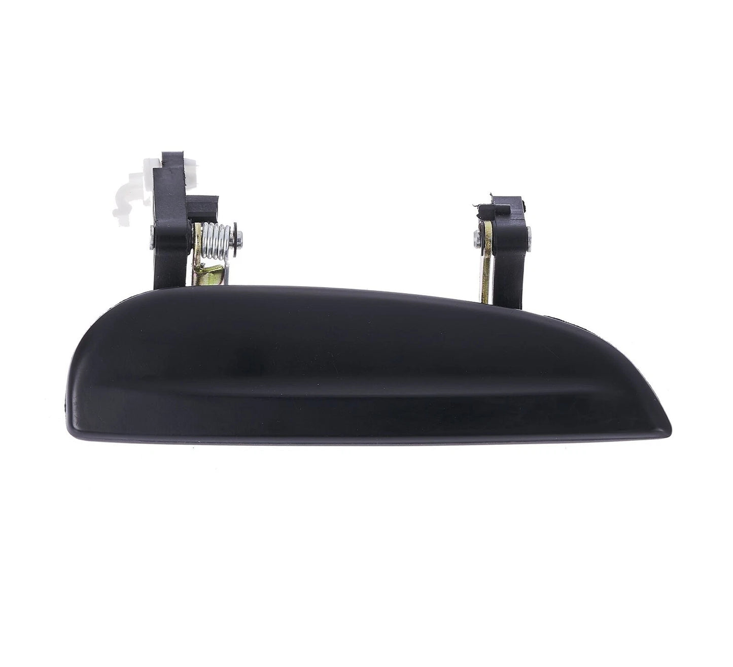 Front Right Outer Door Handle for Kia Rio (2002–2005) Smooth Black