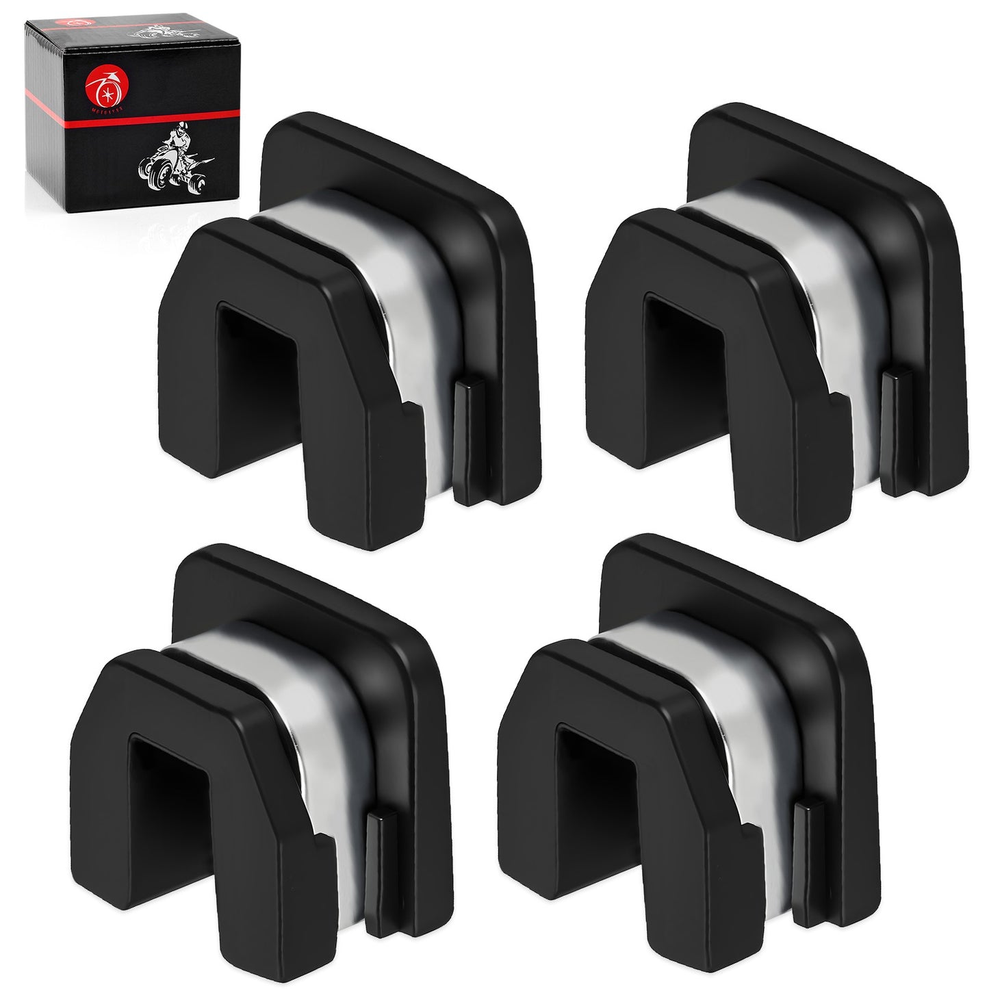 4X Primary Clutch Slider with Spacer for Yamaha Rhino 450 (2006–2009)