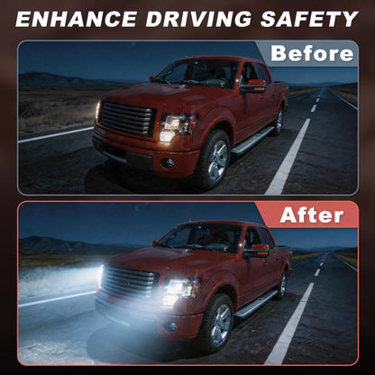 Trailer Tow Harness for Ford F-150 F150 (2009–2014) No.BL3Z-13A576-C