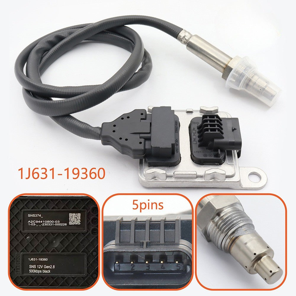 NOx Sensor for Kubota SVL95-2S SVL97-2 (2015–2023)