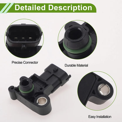 MAP Sensor for Ford Fiesta VI (2008–2017) No.1913600