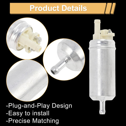 Fuel Pump Set for Audi 80 (1972–1978) Replaces 7214405107