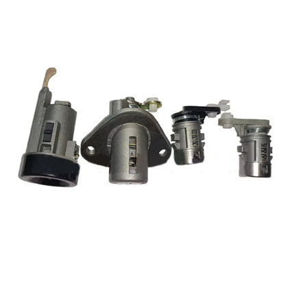 Ignition Lock Cylinder Set for Chevrolet Lanos (2000-2002)