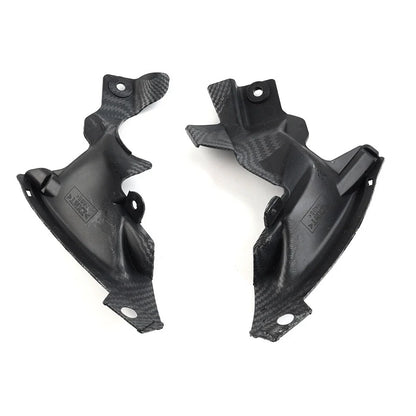 Carbon Fiber Air Ram Intake Duct Bracket for YAMAHA YZF R1 (2007-2008)