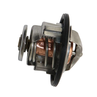 Thermostat Kit 1 Pair 180°F & 185°F for GMC Duramax 6.6L Pickup (2001-2016)