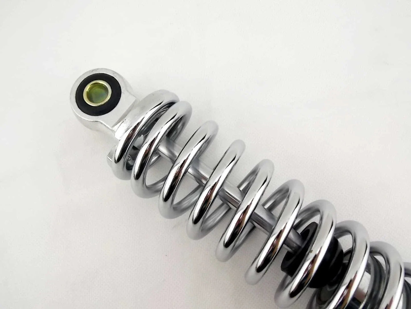 400mm Chrome Rear Shock Absorbers for Suzuki DR500S