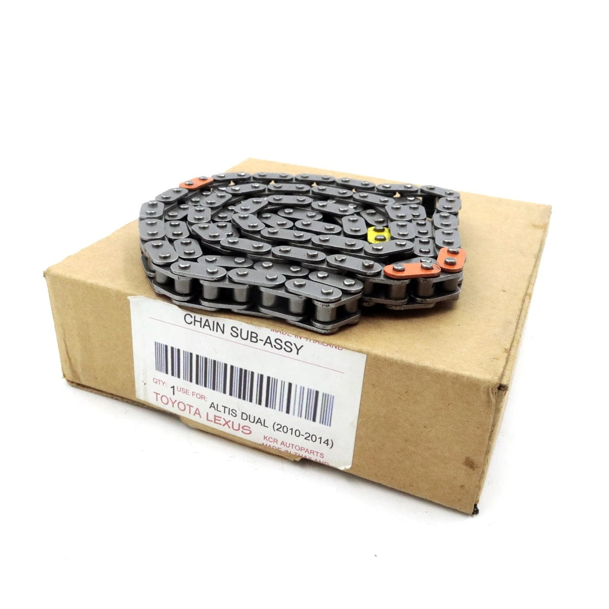 Timing Chain Assembly for Toyota Wish ZGE21 (2009–2017)