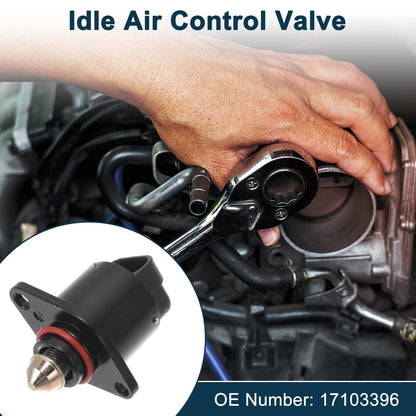 Idle Air Control Valve for Acura SLX (1996–1999) No. 17103396