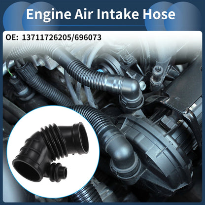 Engine Air Intake Hose for BMW 325iX (1989–1991) No. 13711726205 Rubber