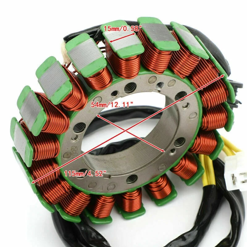 Alternator Stator for Honda Magna VF700C VF750C (1987–1988) 31120-MN0-004