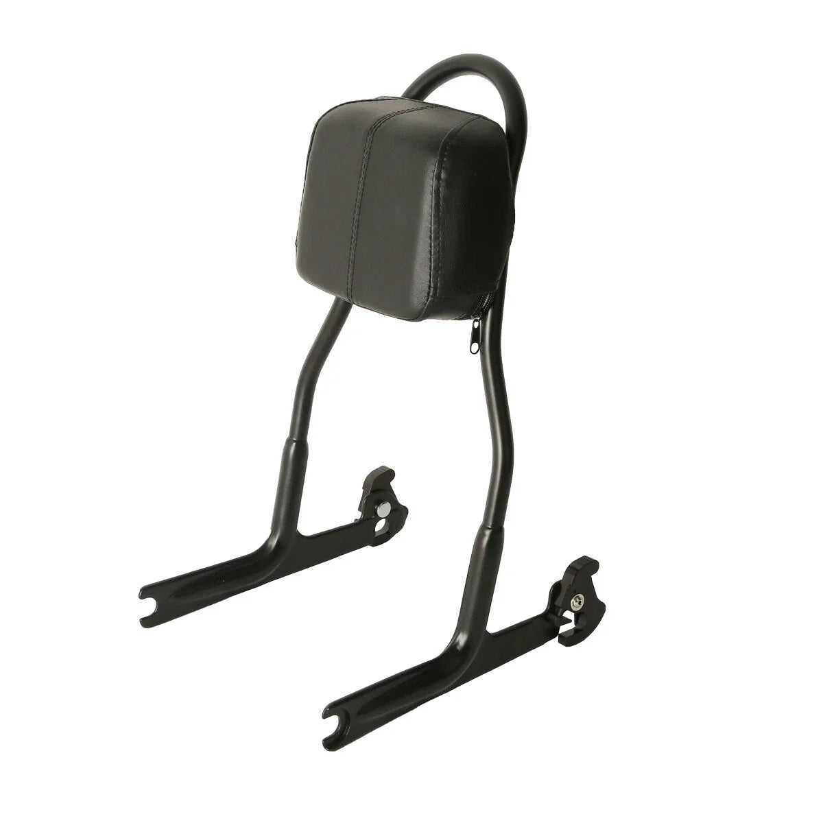 Passenger Sissy Bar Backrest for Harley Softail Deluxe Springer (2005-2017)