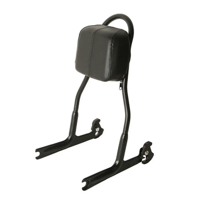 Passenger Sissy Bar Backrest for Harley Softail Deluxe Springer (2005-2017)