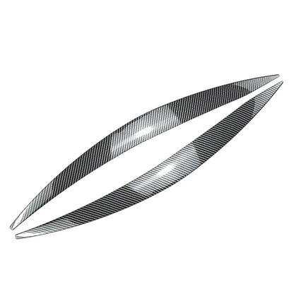 Headlight Eyebrow Covers for Ford Focus MK4 (2019-2021)