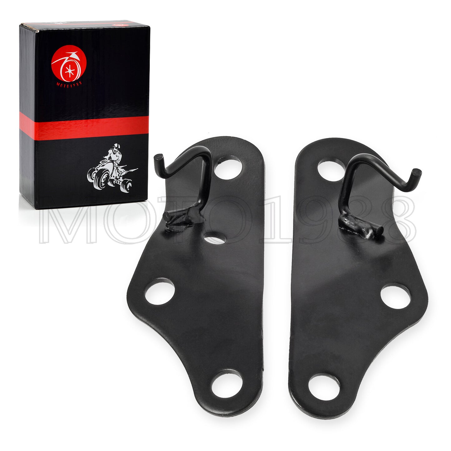 Motor Mounts for Yamaha Warrior 350 YFM350X (1987–2004)