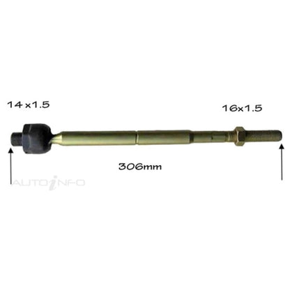 Steering Rack End for Volvo V50 (2004–2015)