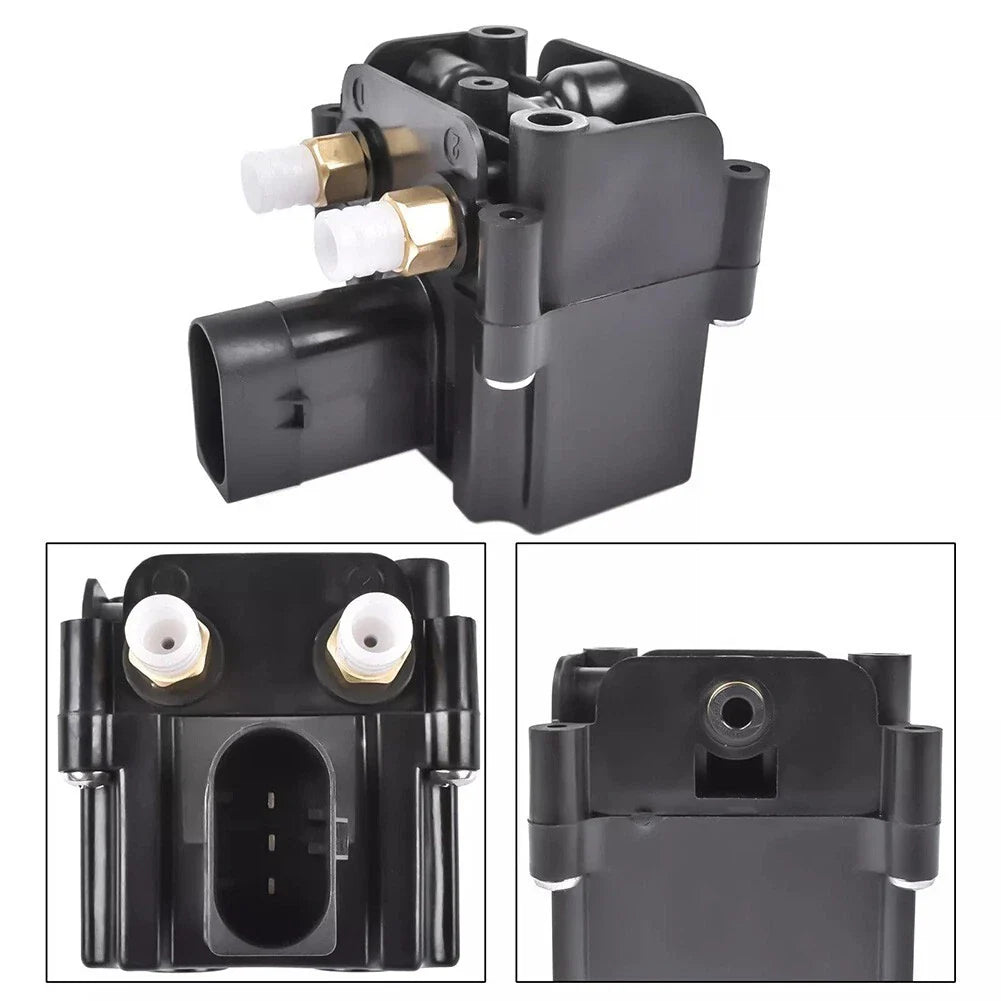 Air Suspension Solenoid Valve Block for BMW 5 Series E61 (2004–2010)