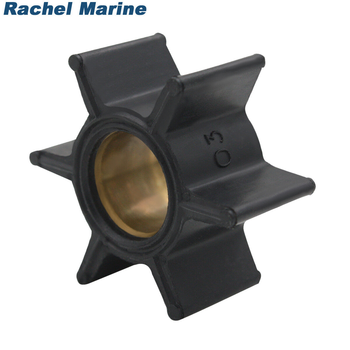 Water Pump Impeller for Mercury Mariner 4-9.8HP (Various Years)