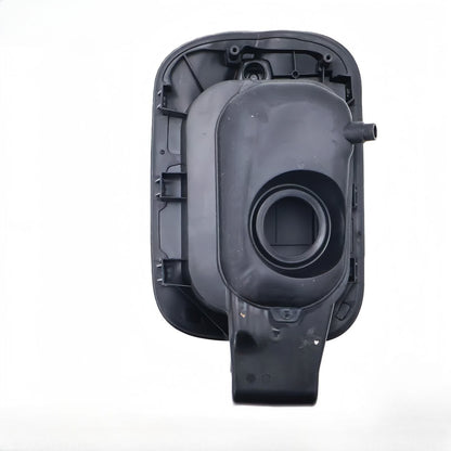 Black Painted Fuel Tank Door Cap for Volkswagen Atlas (2018–2023)