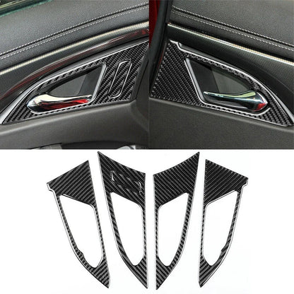 Carbon Fiber Interior Trim / 1x / for Cadillac CTS (2008–2013)