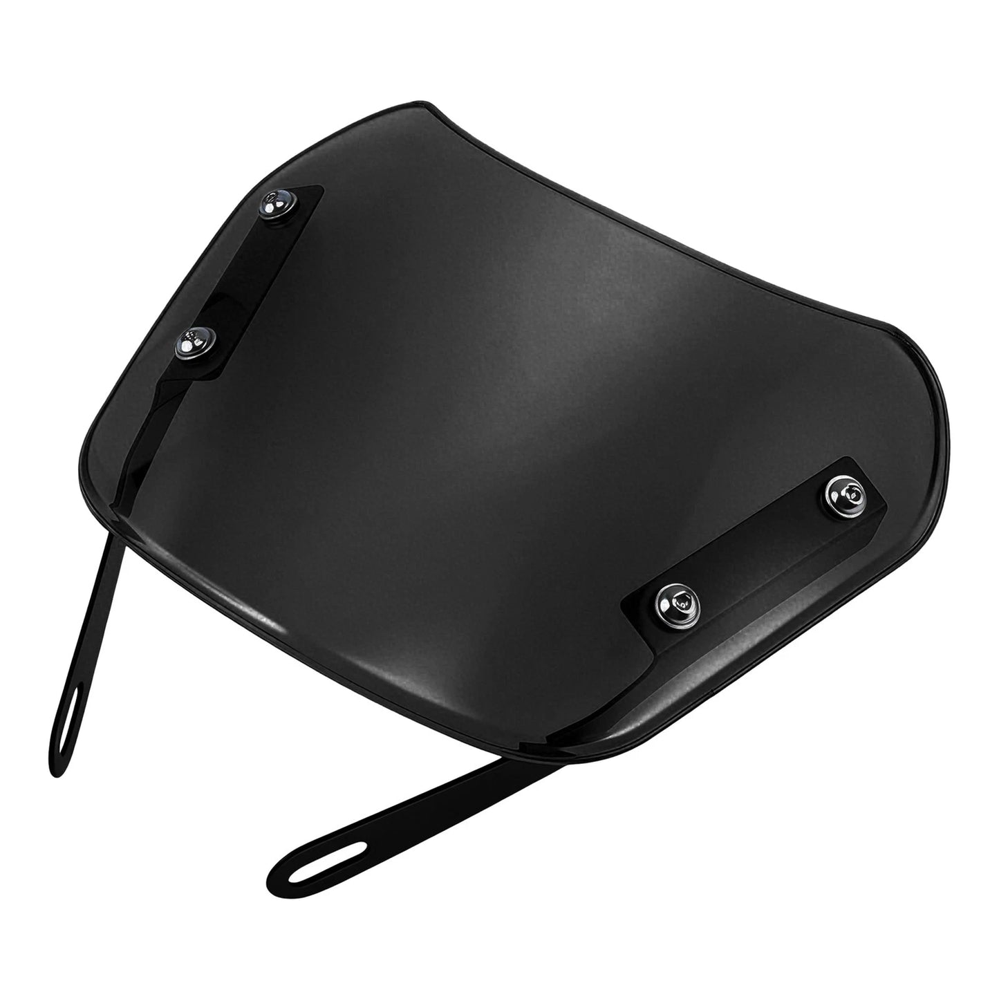 Motorcycle Wind Deflector for Yamaha XJ 400 Diversion (1991–1993) ABS Black