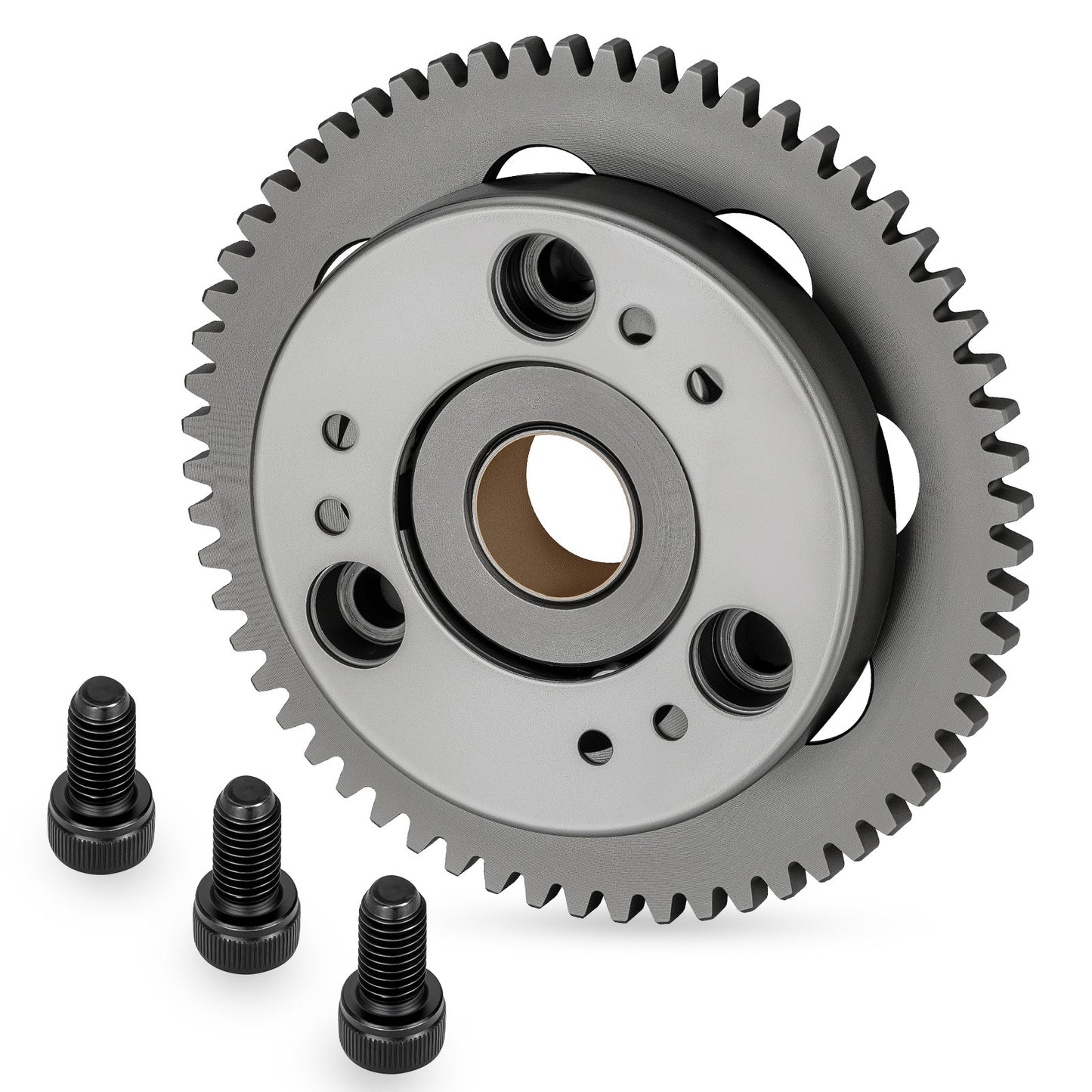 Starter Clutch Gear Kit for Kawasaki Bayou KLF 220 250 (1990–2004)