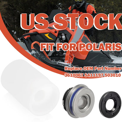 Water Pump Seal & Driver Tool Kit for Polaris 800 Rush (2011–2017)