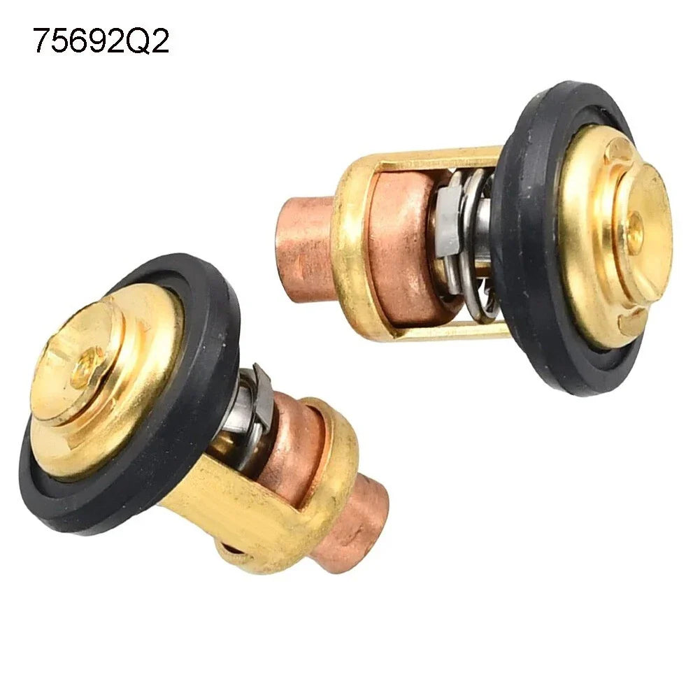 Thermostat 2 x for Mercury Marine 143F Degree Engines