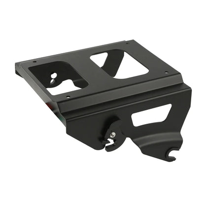 Black Detachable Mounting Rack Docking Kit for Harley Touring (2009 - 2013)