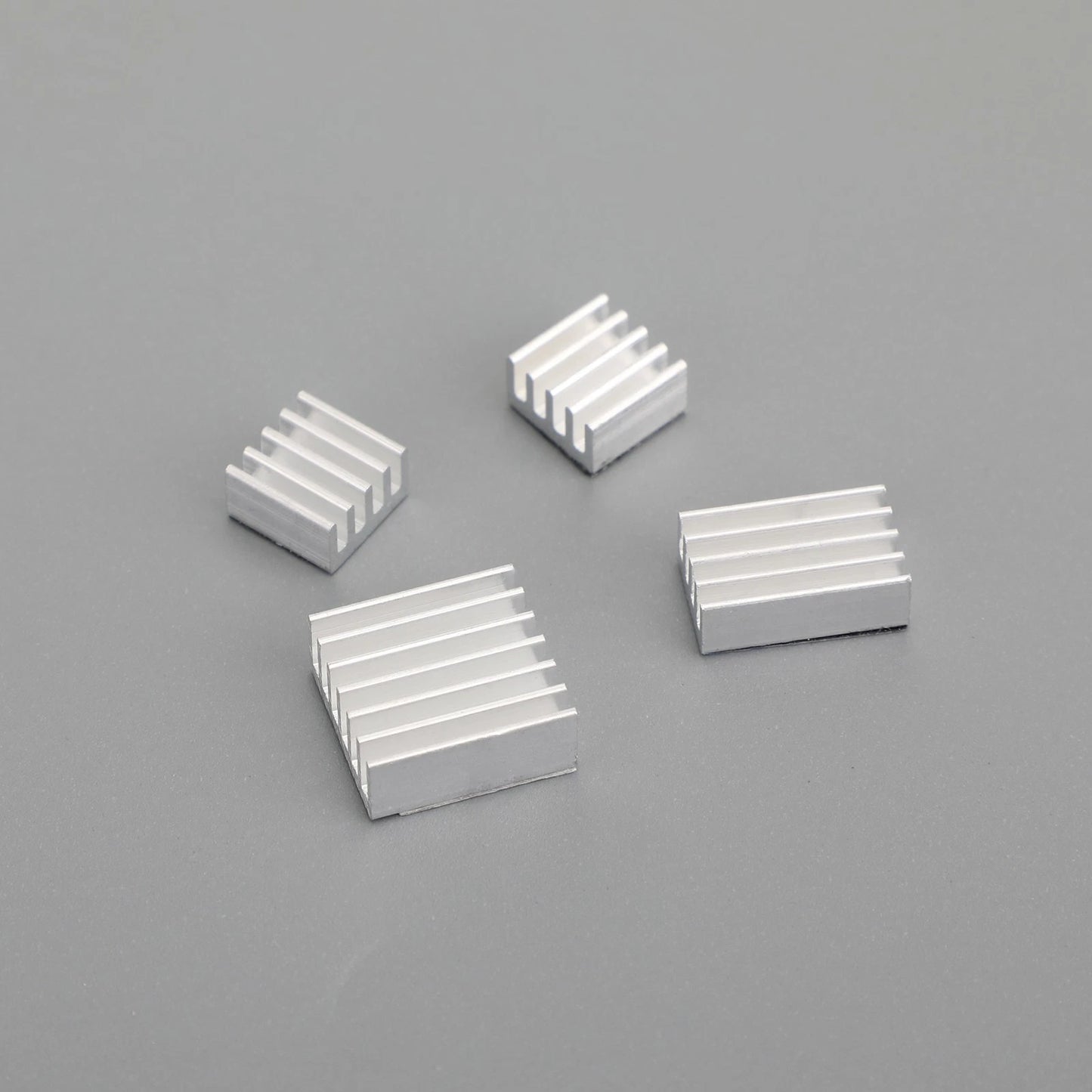 4PCS Radiator Cooler Kit for Raspberry Pi 4B (2019–2023)