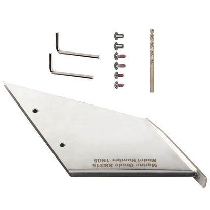 SkegGuard Skeg Protector for Mercury Mariner 75-115hp