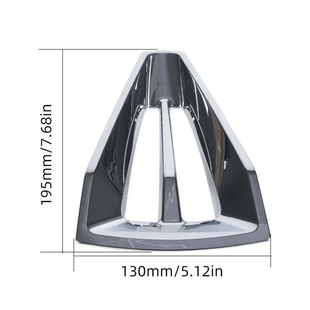 Chrome Spoke Insert 22" for Chevrolet Silverado Suburban (2014-2019)