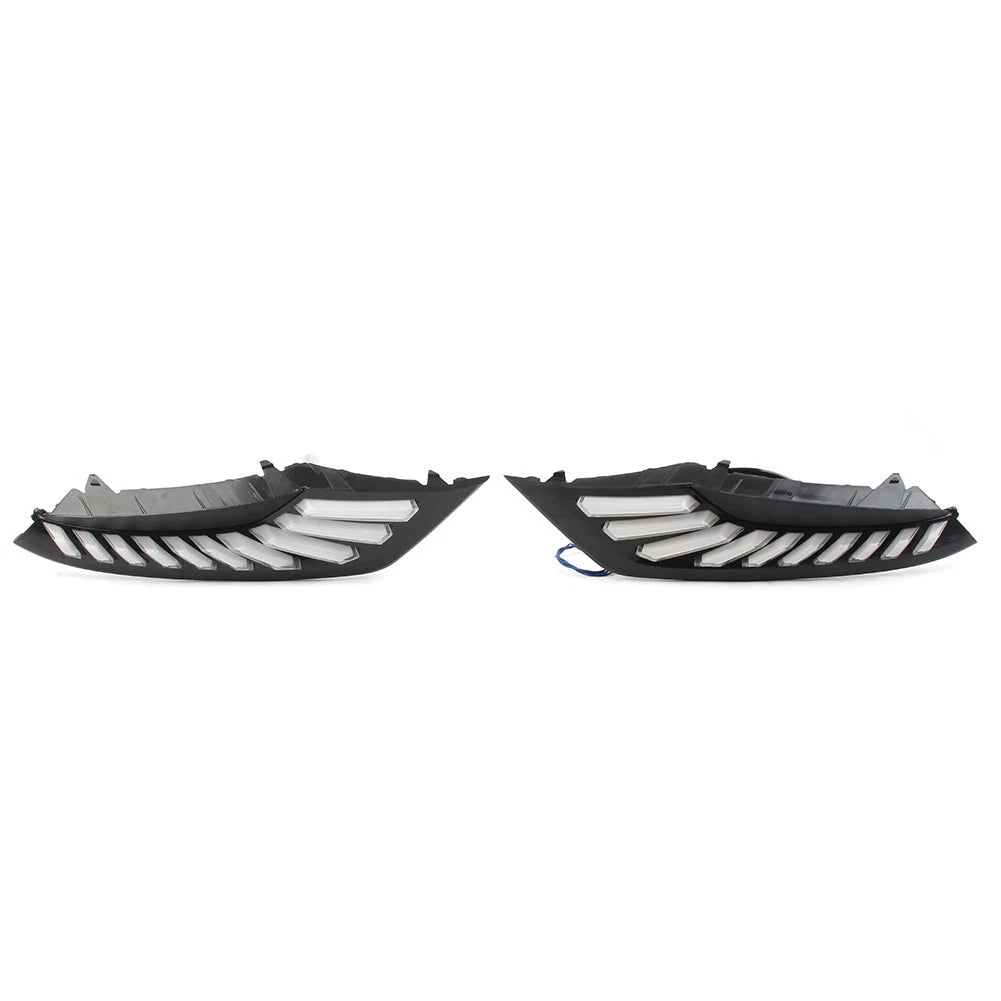 Rear Bumper Side Air Vent Trim for Mazda MX-5 ND Miata (2016–2025)
