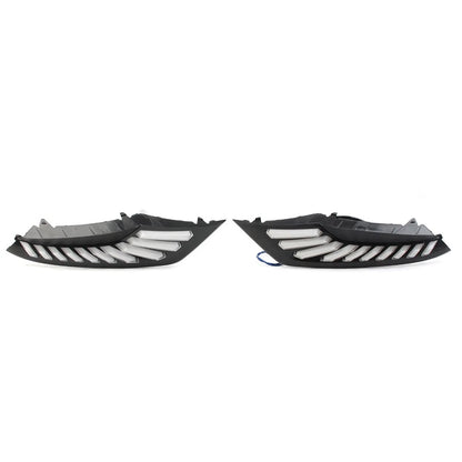 Rear Bumper Side Air Vent Trim for Mazda MX-5 ND Miata (2016–2025)