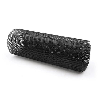 Aluminium Grille Net 39"x13" Mesh Grill Cover for Car Fender Bumper AU