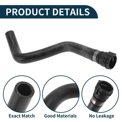 Radiator Hose No.64218377673 for BMW Z3 (1996–2003)